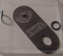 ���������� ���� Whiting  hackle gauge State